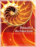 Book cover of Beautiful Architecture